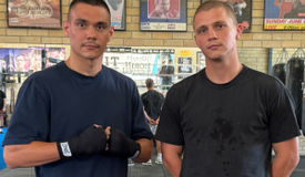 Несостоявшийся соперник Цзю проведёт бой с Цзю Несостоявшийся соперник Цзю проведёт бой с Цзю