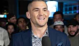Порье: «В UFC мы сейчас наблюдаем смену караула» Порье: «В UFC мы сейчас наблюдаем смену караула»