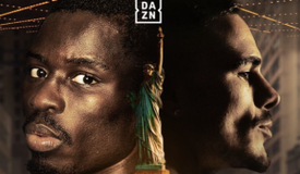 Элиминатор с участием олимпийского чемпиона и проспект-клэш в хэвивейте. Названы бои шоу Хитчинс – Камбосос  Элиминатор с участием олимпийского чемпиона и проспект-клэш в хэвивейте. Названы бои шоу Хитчинс – Камбосос