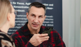 Шок? Кабайелу предлагали бой с Кличко