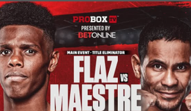 Оппонент для победителя унификации Эннис-Станёнис. Элиминатор WBA пройдёт в ивенте от ProBox TV