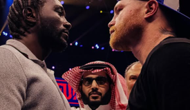 Канело, Скулл и Кроуфорд. Хуже не будет Канело, Скулл и Кроуфорд. Хуже не будет