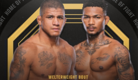 Полный кард UFC Fight Night 256: Гилберт Бёрнс - Майкл Моралес. Все бои шоу 18 мая Полный кард UFC Fight Night 256: Гилберт Бёрнс - Майкл Моралес. Все бои шоу 18 мая