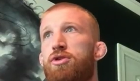 «Благодарен за урок». Топ-проспект UFC прокомментировал фиаско с Де Риддером «Благодарен за урок». Топ-проспект UFC прокомментировал фиаско с Де Риддером