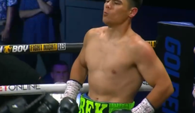 Меликузиев и Фулгум встретились в элиминаторе WBA: видео