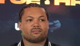 Я побью Хрговича, как и 12 лет назад — Джойс