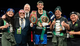 У Фундоры отобрали чемпионский пояс. Теперь официально