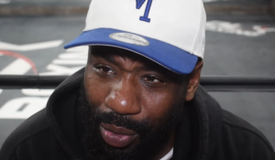 В нём нет ничего особенного. Просто в боксе всё перемешалось — Томпсон