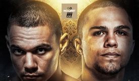 Прямая трансляция: Тим Цзю – Джозеф Спенсер. Смотреть онлайн