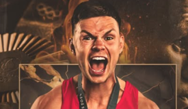 Уоррен подписал бронзового призёра Олимпиады 2024 Уоррен подписал бронзового призёра Олимпиады 2024