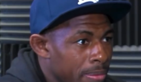 Я стал бы для Махачева худшим кошмаром — Бакли Я стал бы для Махачева худшим кошмаром — Бакли