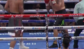 Обидчик Ковалёва удосрочил Силву: видео Обидчик Ковалёва удосрочил Силву: видео