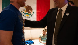 Мегафайт Канело – Кроуфорд получил новую дату Мегафайт Канело – Кроуфорд получил новую дату