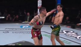 Морено победил Эрцега. Видео лучших моментов UFC on ESPN 64