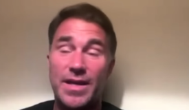 «Это большой бой!» Хирн назвал ещё одного потенциального соперника для Джошуа