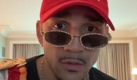 Лопес жёстко наехал на Энниса. Он уверен, что у него скоро отнимут один из поясов Лопес жёстко наехал на Энниса. Он уверен, что у него скоро отнимут один из поясов