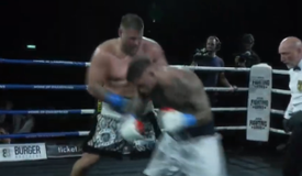 Супертяж Гаши побил в реванше Шварца Супертяж Гаши побил в реванше Шварца