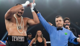 Теремоана выступит на разогреве у Опетаи. Есть соперник, и он ещё не проигрывал Теремоана выступит на разогреве у Опетаи. Есть соперник, и он ещё не проигрывал