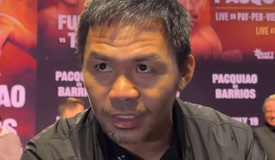 «Монстр» Иноуэ побьёт «Танка» Дэвиса — Пакьяо «Монстр» Иноуэ побьёт «Танка» Дэвиса — Пакьяо