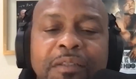 Внезапно. Рой Джонс хочет помочь Топурии побить Оливейру Внезапно. Рой Джонс хочет помочь Топурии побить Оливейру