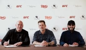 Зак Снайдер снимет фильм о UFC. Это всё идея Аль аш-Шейха Зак Снайдер снимет фильм о UFC. Это всё идея Аль аш-Шейха