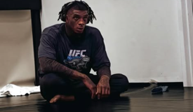 Рецидивист из UFC прятался от полиции в вольере для собак Рецидивист из UFC прятался от полиции в вольере для собак
