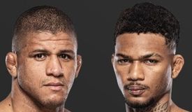 Прямая трансляция UFC Fight Night 256: Гилберт Бёрнс – Майкл Моралес. Смотреть онлайн Прямая трансляция UFC Fight Night 256: Гилберт Бёрнс – Майкл Моралес. Смотреть онлайн