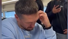 Усик прокомментировал результат боя Юбэнк – Бенн. И удивил Усик прокомментировал результат боя Юбэнк – Бенн. И удивил