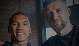 Фроч решил «подколоть» Пола, но «зевнул симпатичную контратаку» Фроч решил «подколоть» Пола, но «зевнул симпатичную контратаку»