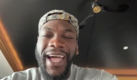 Уайлдер объяснил причину задержки боя с Нганну