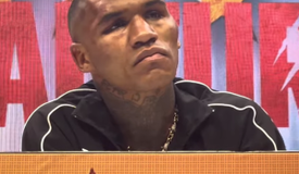 Трижды потряс Юбэнка, сломал ему челюсть — Бенн Трижды потряс Юбэнка, сломал ему челюсть — Бенн