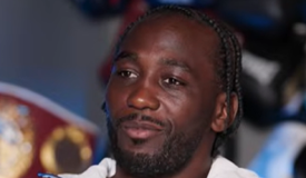 Кроуфорд рассказал, кто бил его сильнее всех Кроуфорд рассказал, кто бил его сильнее всех