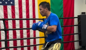 «Если Пакьяо попадёт по Барриосу — спокойной ночи!» Не всё так печально для Мэнни? «Если Пакьяо попадёт по Барриосу — спокойной ночи!» Не всё так печально для Мэнни?