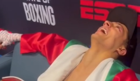 Огромный мексиканец хочет бой с «Монстром» Иноуэ Огромный мексиканец хочет бой с «Монстром» Иноуэ