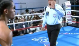 Автор одного из самых громких апсетов года рискует потерять победу из-за каннабиса Автор одного из самых громких апсетов года рискует потерять победу из-за каннабиса