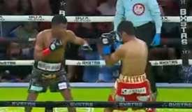 Знакомьтесь, у нас новый чемпион мира! Калисто и Гарсия встретились в реванше Знакомьтесь, у нас новый чемпион мира! Калисто и Гарсия встретились в реванше