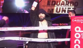 Нокаутёры Рикииши и Нунес разыграли вакантный титул IBF: видео