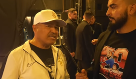 Он уже делал это и раньше. Роберт Гарсия о мегафайте Канело – Кроуфорд Он уже делал это и раньше. Роберт Гарсия о мегафайте Канело – Кроуфорд