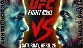 Прямая трансляция UFC on ESPN 66: Йен Гэрри – Карлос Пратес. Смотреть онлайн Прямая трансляция UFC on ESPN 66: Йен Гэрри – Карлос Пратес. Смотреть онлайн