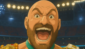 Фьюри требует трилогию с Усиком. А как же Джошуа?