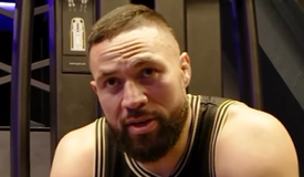 «Усик читает и ломает тебя». Паркер о реванше с Дюбуа «Усик читает и ломает тебя». Паркер о реванше с Дюбуа