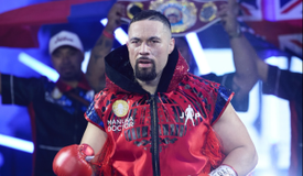 Паркер хочет выступить в шоу Усик–Дюбуа 2. Назвал желаемого оппонента Паркер хочет выступить в шоу Усик–Дюбуа 2. Назвал желаемого оппонента