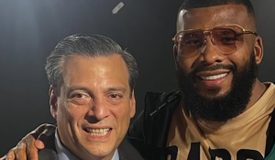 WBC обвинили в коррупции. Ответный удар Сулеймана WBC обвинили в коррупции. Ответный удар Сулеймана