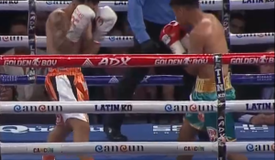 Зацените звёздочку! Колласо забил Кано: видео Зацените звёздочку! Колласо забил Кано: видео