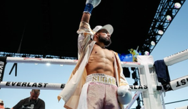 И даже унификация с Наваррете! Хирн назвал все варианты новоявленного чемпиона