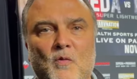 Альварес–Кроуфорд больше и круче, чем Мейвезер–Пакьяо — Шафер Альварес–Кроуфорд больше и круче, чем Мейвезер–Пакьяо — Шафер