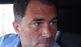 Боя Эннис–Гиясов не избежать, намекает Хирн Боя Эннис–Гиясов не избежать, намекает Хирн