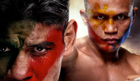 У Наваррете отобрали победу. Грядёт реванш