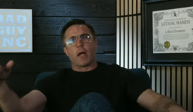 Травма и болезнь не позволили Перейре побить Анкалаева? Мнение эксперта Травма и болезнь не позволили Перейре побить Анкалаева? Мнение эксперта