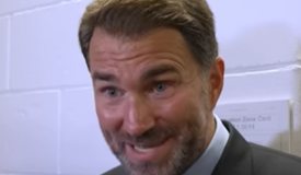 Джошуа проведёт в этом году один бой. Будет ждать реванш Усик–Дюбуа и решение Фьюри